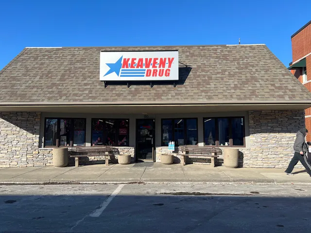 Keaveny Drug - Winsted