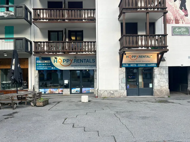 Happy.Services Chamonix (Happy.Rentals)