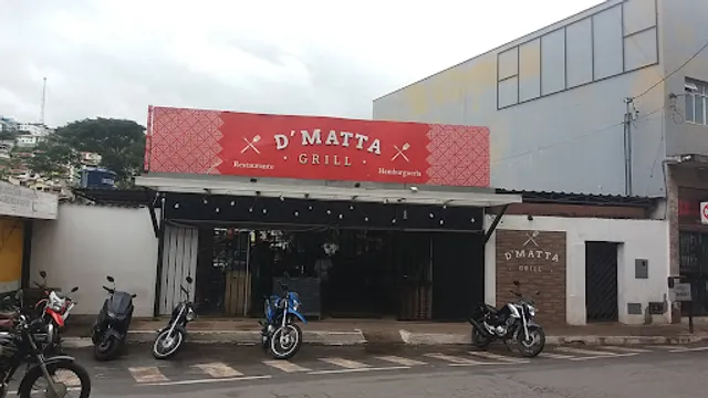 D’Matta Grill
