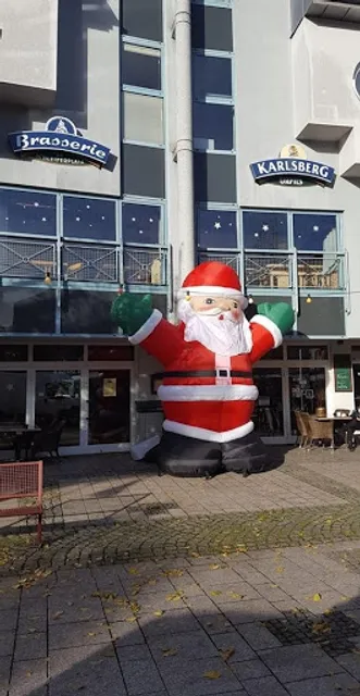 Brasserie am Schleiferplatz