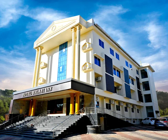 Hotel Balaji Inn