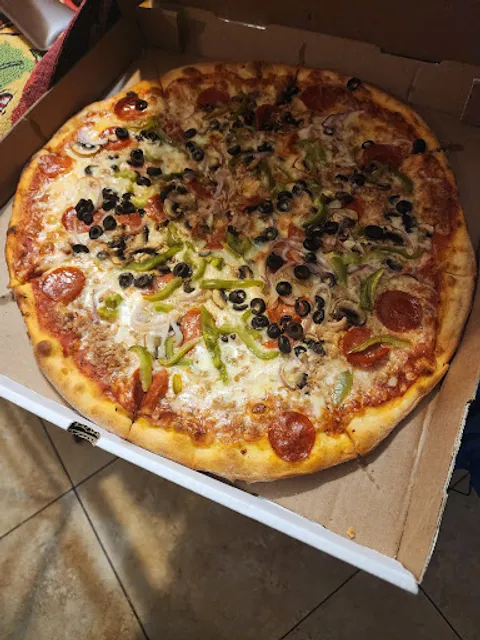 Napoli on The Bay II