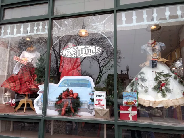 Greatfinds Thrift Boutique