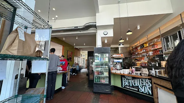The Butcher’s Son Vegan Delicatessen & Bakery