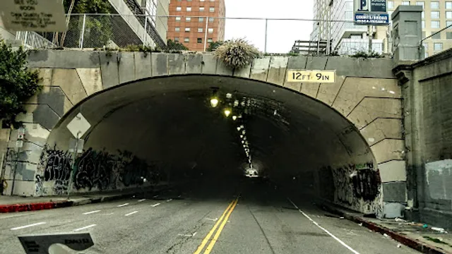 Second Street Tunnel