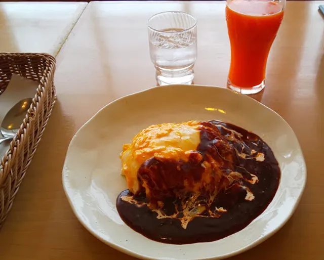 レストランCafe 彩