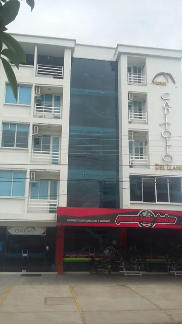 Hotel Capitolio del Llano