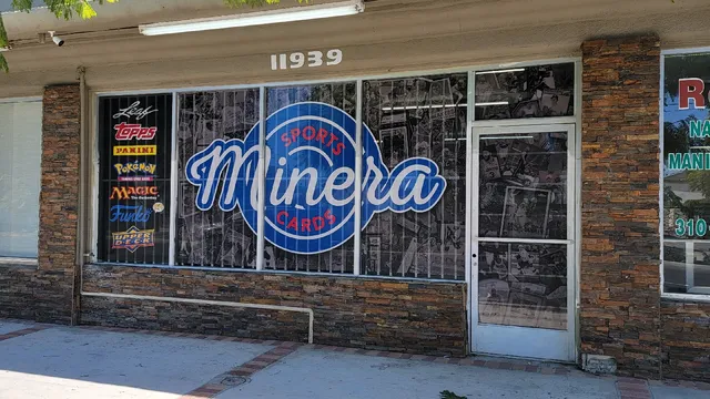 Minera Sports Cards & Collectibles