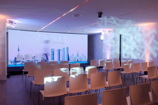 Espacio Zénit (Zenit the Venue)