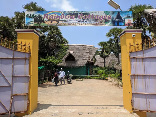 Rainbow Cottages Beach Home Stay