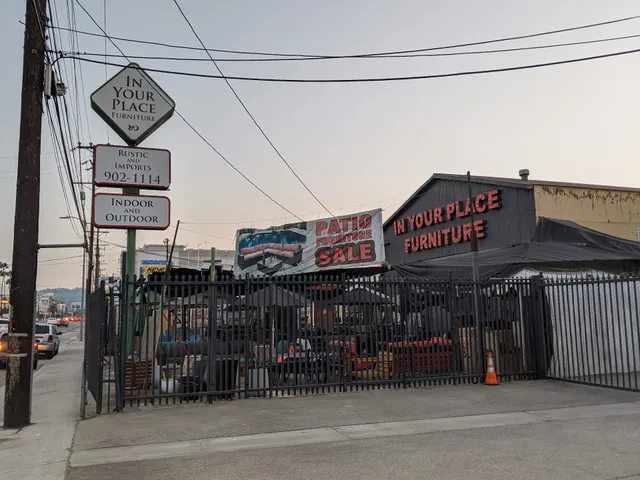 In Your Place Furniture