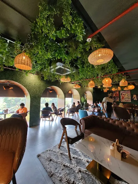 American Brew - All day American Breakfast & Cafe