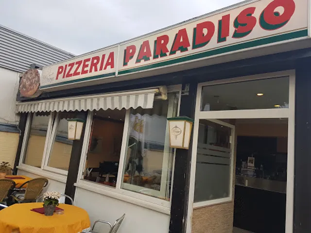 Pizzeria Paradiso Schwerte