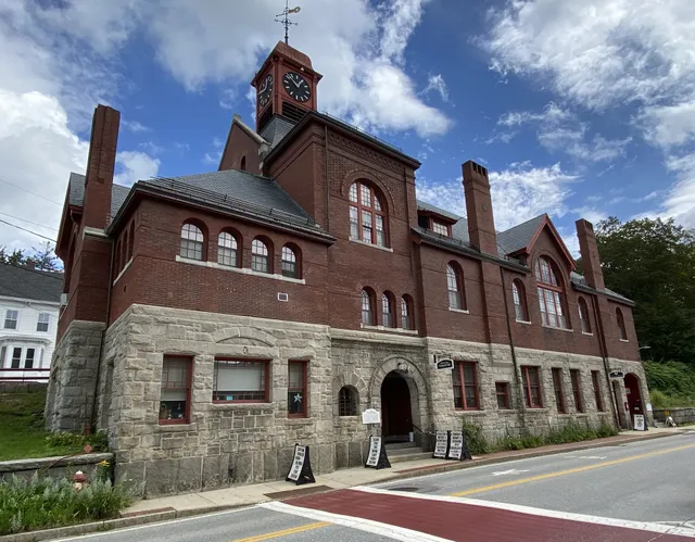 Wilton Town Hall Theatre