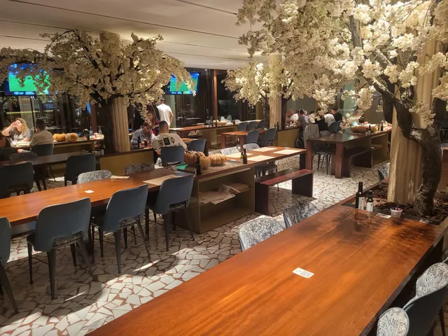 Restaurant Tàrraco Sangulí