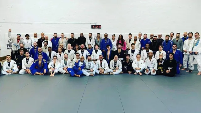 313 Brazilian Jiu Jitsu
