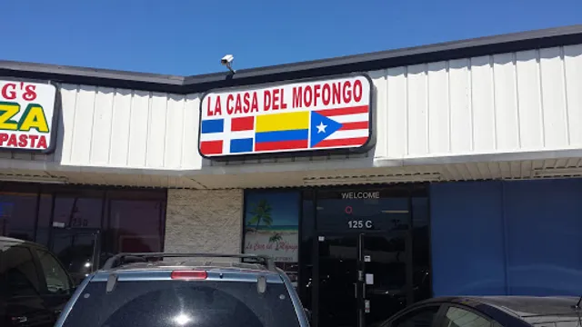 La Casa Del Mofongo