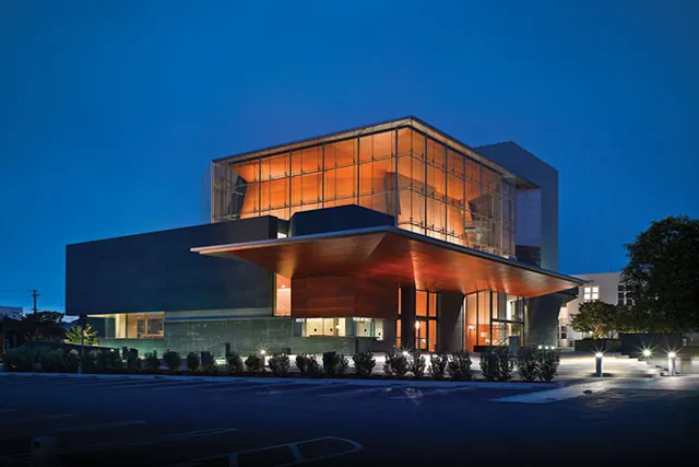 Santa Monica College Performing Arts Center