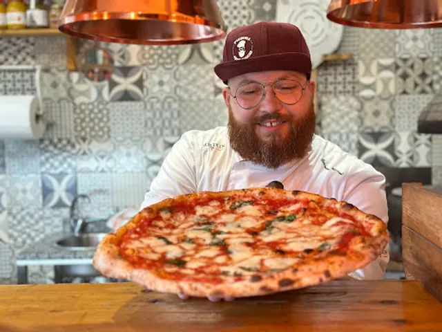 Pizzeria Addó Ciaccio Mercato San Severino