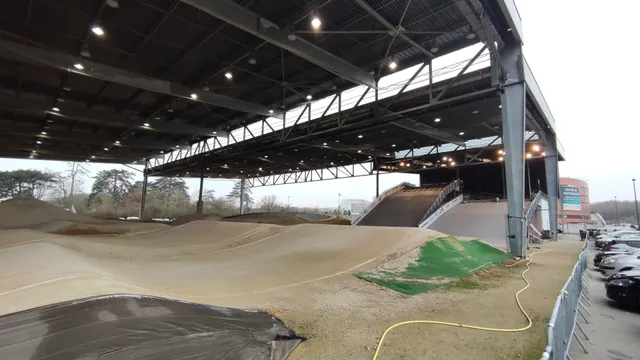 Stadium de BMX