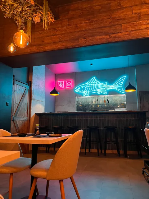 Minato Sushi and Ramen Bar