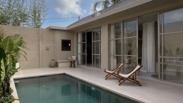 Una Villas Canggu