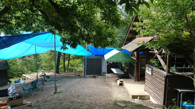 Suzurinosato Camping Ground
