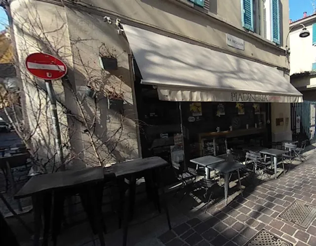 Innominato piadineria