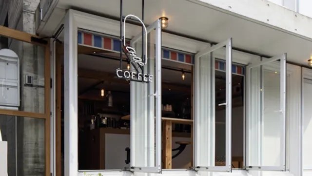 CHOP COFFEE OMOTESANDO & Roasters