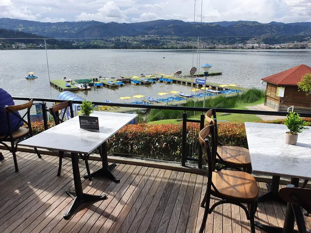 Club Náutico Colsubsidio Paipa Boyaca