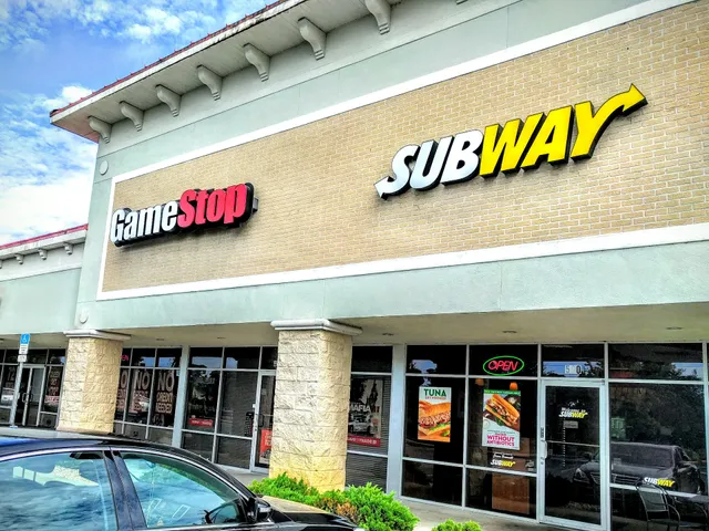 GameStop