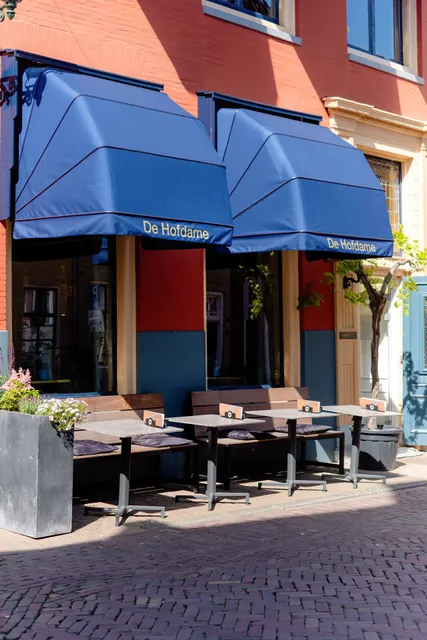 Grand Café De Hofdame