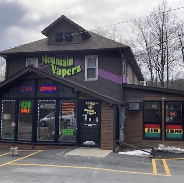 Mountain Vaporz - Tannersville