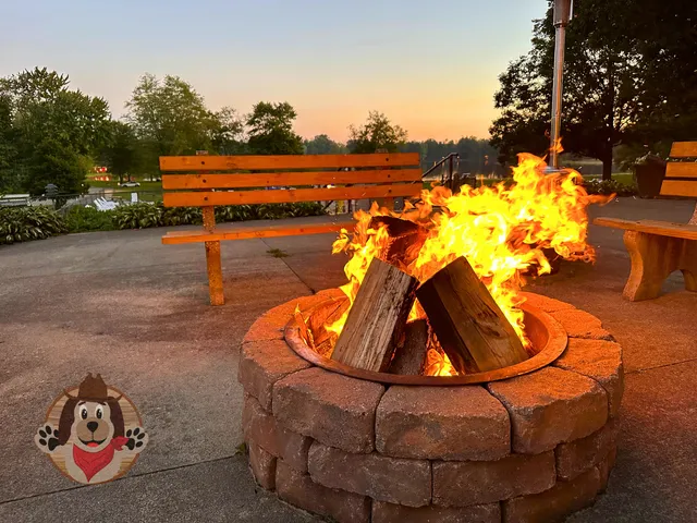Roundup Lake Campground