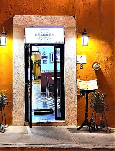 Restaurant Los Abuelos