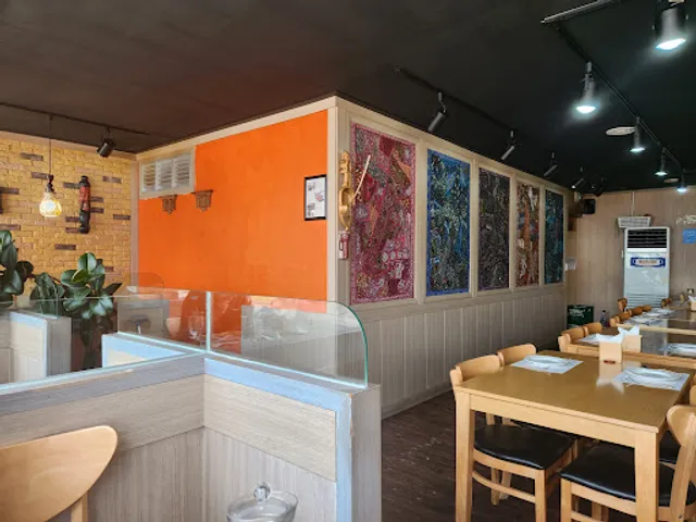 마운틴피시텔레스토랑(신부점)