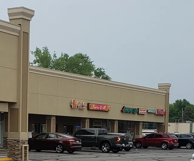 Westwood Shopping Center