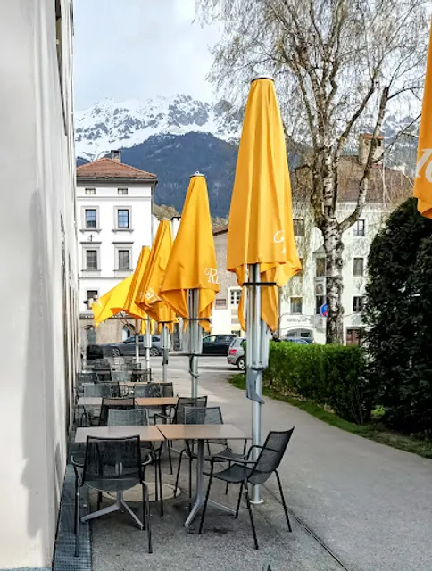 Der Bäcker Ruetz - Mariahilfpark