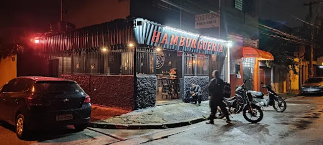 The Burger Secrets & Lounge Bar