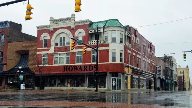 Howard's Clothes Inc