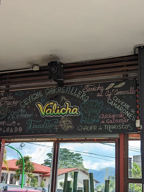 Valicha Cocina Peruana