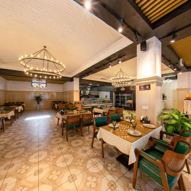 Mahmood Kabob (Xadra)