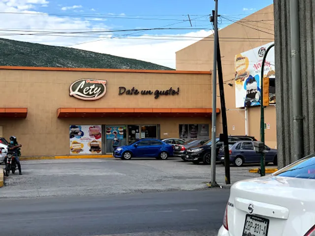 Pastelería Lety Aztlan
