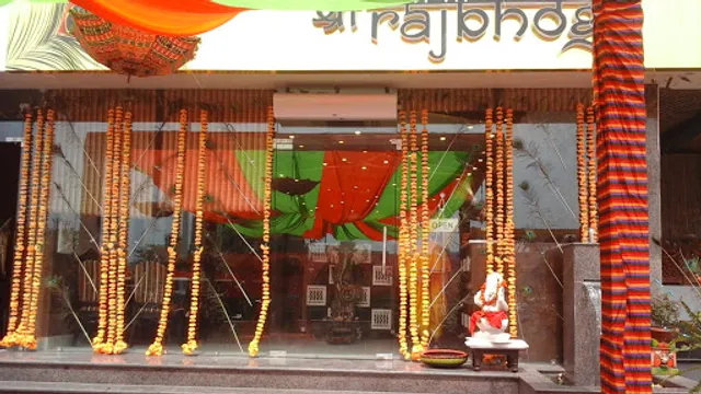 Shree Rajbhog