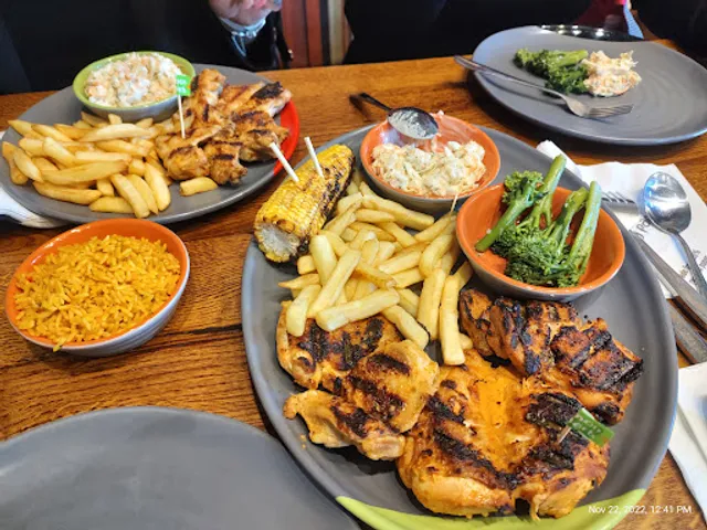 Nando's Clink Street