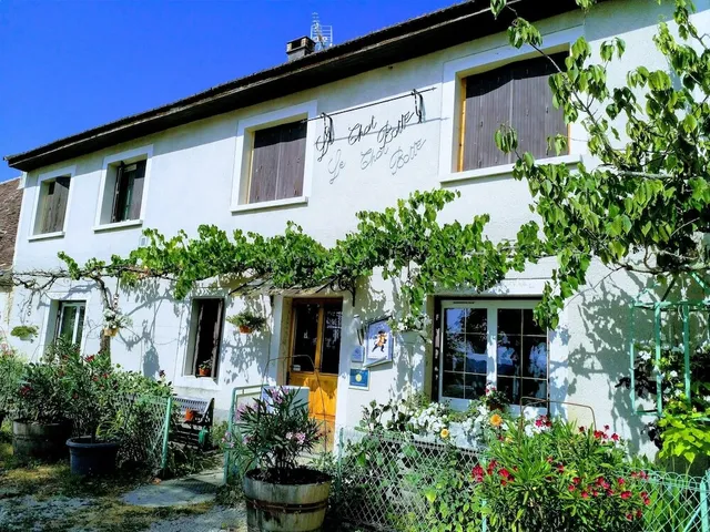 Le Chat Botté Chambre d'hôte