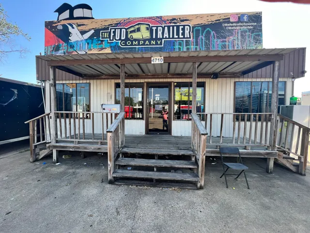 FUD TRAILER HOUSTON TX