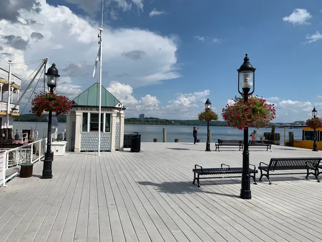 Old Town Alexandria Harbor