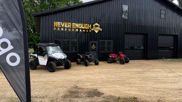 Never Enough Performance