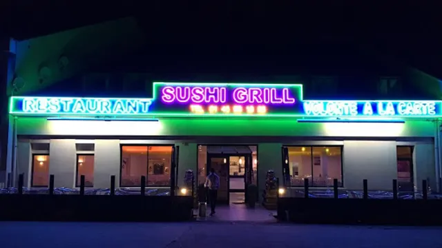 Sushi Grill marolles En Brie